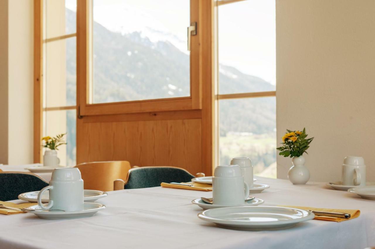 Hotel Aurora Ardez Екстер'єр фото