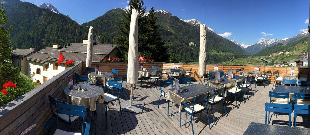 Hotel Aurora Ardez Екстер'єр фото